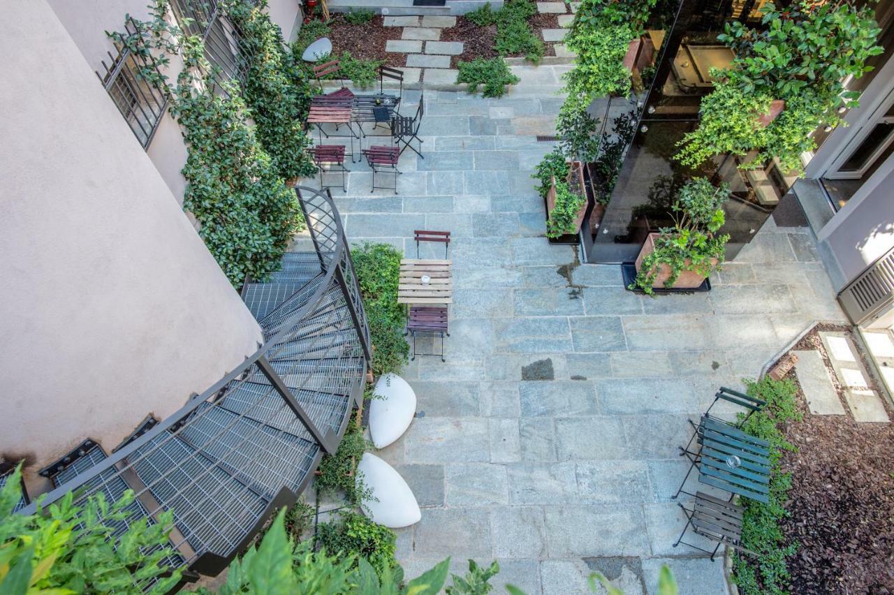 La Canonica - Charming Self-Catering Apartments In Nizza Monferrato Exterior photo
